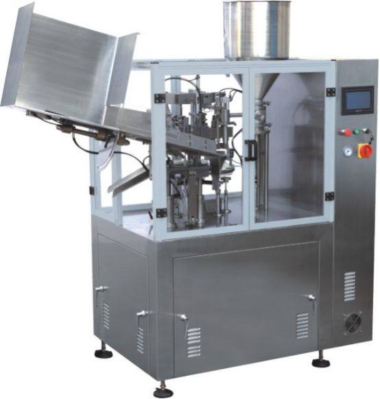 NF-60A Tube filler and sealer