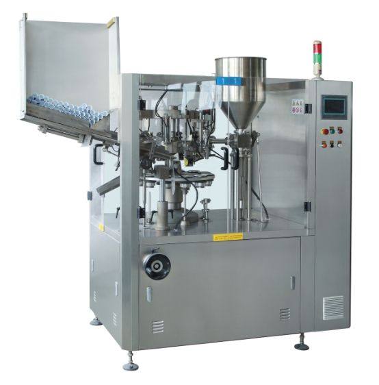 NF-80A Tube filler and sealer